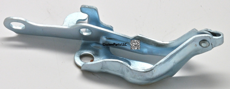 Modal Additional Images for Left Hood Hinge 1998-2007 100 Series