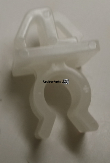 Hood Prop Rod Clip 81-97 60 and 80 Series