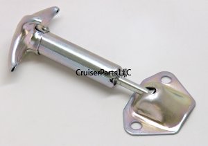 Top Hood Hook To Window Frame early-84