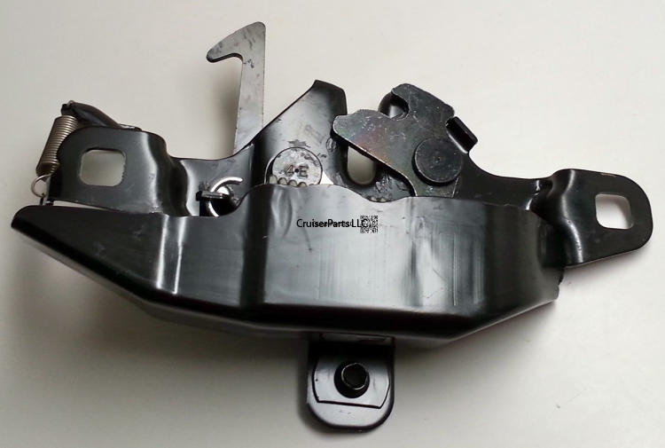 Hood Lock Assy