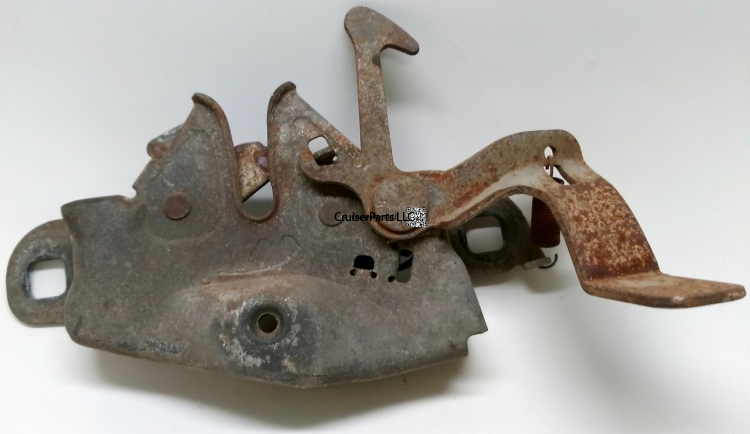 Hood Latch 81-90 60 and 62 Series - Used