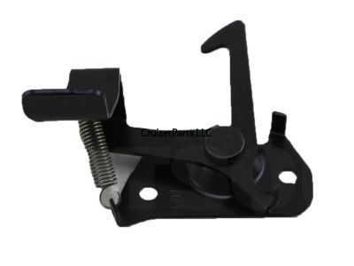 Secondary Hood Latch 1991-1997 FJ80 FZJ80 LX450