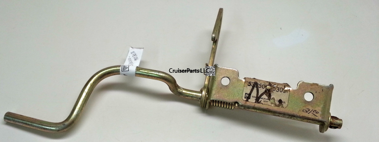 (image for) Hood Catch Hook for 1974-1978 FJ40