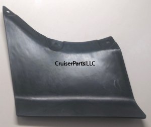 Front Fender Apron to Frame Seal No.3 - 93-97 80 Series Cruisers