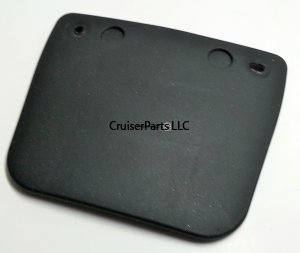 Front Right Wheel Opening Cover for 5/08 to Now Tacoma