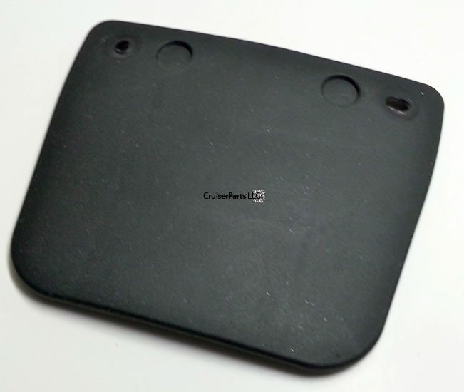 Front Right Wheel Opening Cover for 5/08 to Now Tacoma