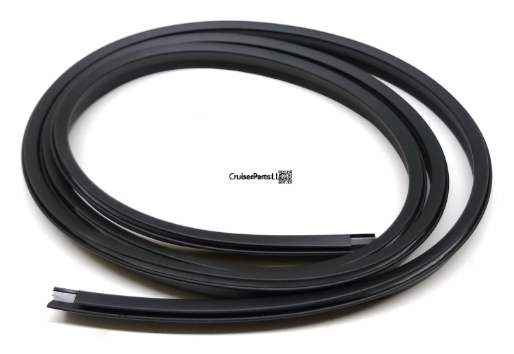 Front Wheel Opening Extension Pad No.1