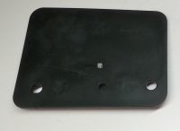 Fender Liner Pad front inner wheel well 2008-Current