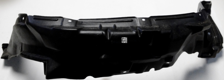 LH Front Fender Liner