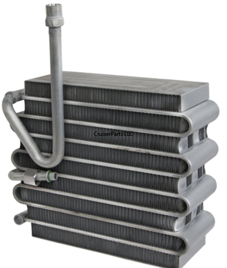 AC Evaporator Core - 81-90