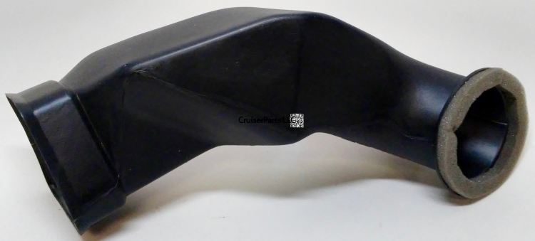 Heater to Register Duct No.1