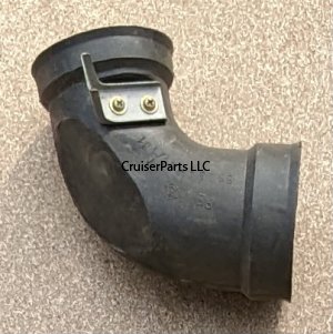 Left Side Air Duct No.2 for 81-87 60 Series