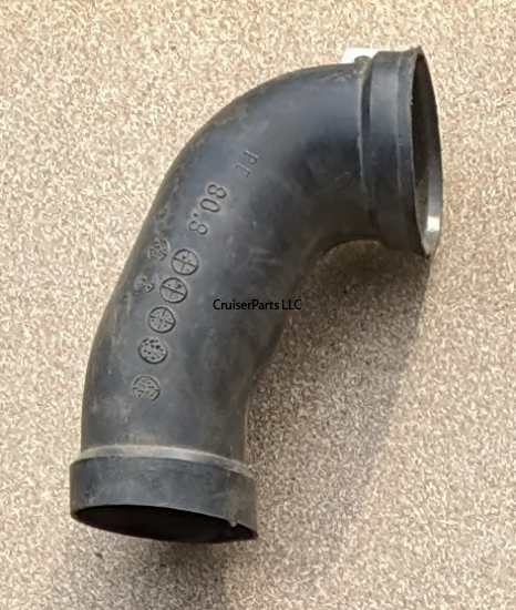 Modal Additional Images for RH Side Air Duct No.3 for 81-90 6X Series