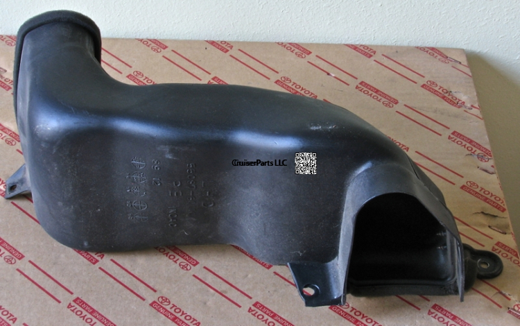 Modal Additional Images for Heater To Register Duct No. 4 90-94