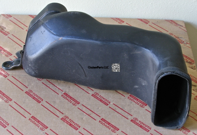 Heater To Register Duct No. 4 90-94