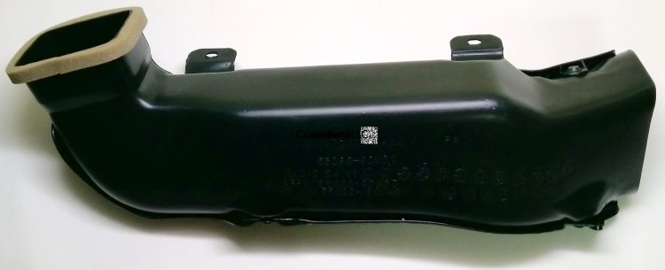 Heater To Register Duct No.5