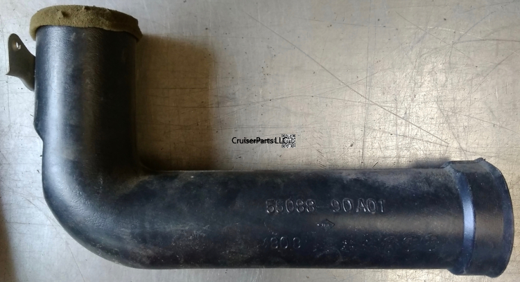 Right Dash Air Duct for 81-90 60 and 62 Series