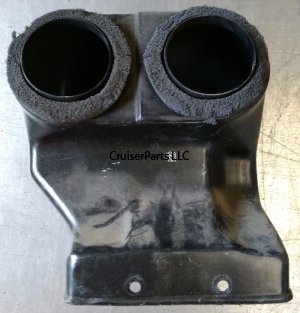 Heater To Register Duct No.6