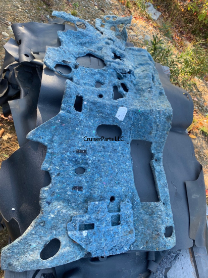 Dash Panel Insulator Pad 16-21 Hilux