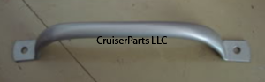 Grab Handle, Grey Metal 40 series
