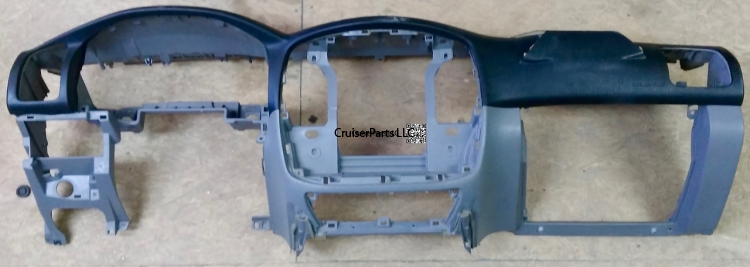 Instrument Panel Safety Pad