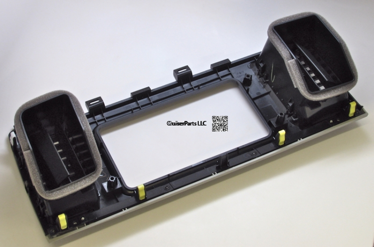 Modal Additional Images for Center Instrument Cluster Finish Panel Sienna 2010+