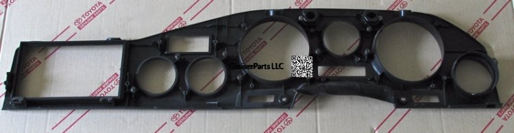 Instrument Cluster Finish Panel FJ62 85-90