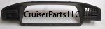Instrument Cluster Panel Finish No.1 95-97 80 Series