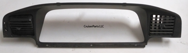 Instrument Cluster Panel Finish No.1 95-97 80 Series