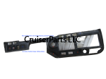 Center Inst. Cluster Finish Panel for 90-94 FJ80 and FZJ80