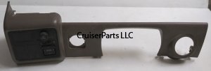 Center Instrument Cluster Finish Panel No.2 - 95-97