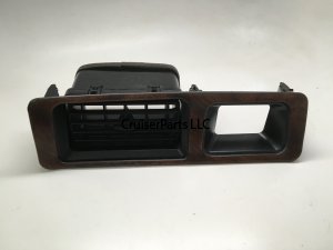 Center Instrument Cluster Finish Panel