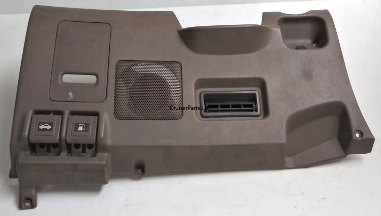 Lower Instrument Panel Finish Panel 93-97 80 Series, Tan [55432