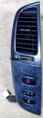 Instrument Panel Register No.2