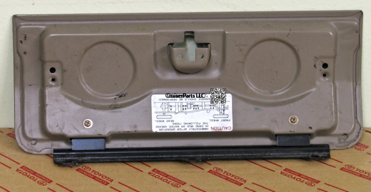 Modal Additional Images for Glove Box Door Beige 81-87