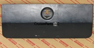 Glove Box Lid Gray For 60 Series 88-90