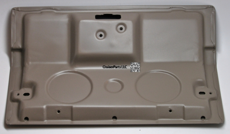 Modal Additional Images for Glove Box Door 1985-2009 Gray or Tan 70 series