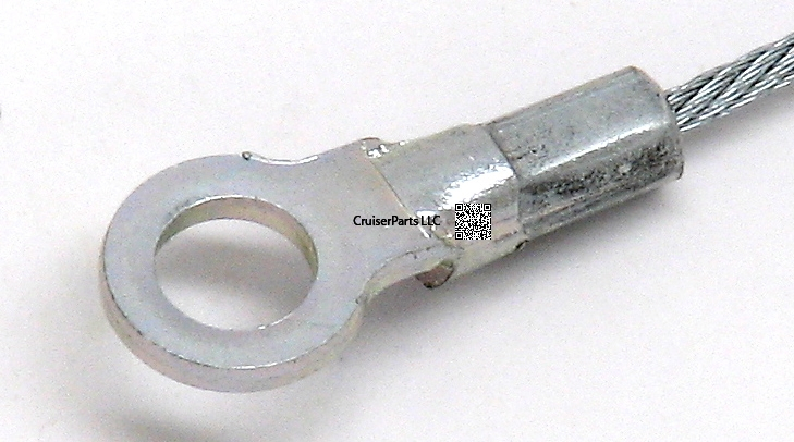 Glove Compartment Door Stopper 70-86