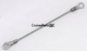 Glove Compartment Door Stopper 70-86