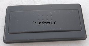 Radio Tuner Opening Cover