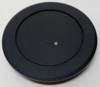 Instrument Panel Register Opening Cover