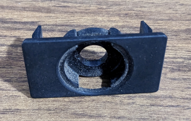 Rheostat Switch Dash Insert for 90-97 80 Series