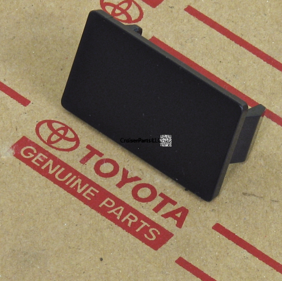 Modal Additional Images for Spare Switch Cover for 91-97 80 Series Cruisers