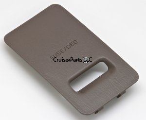 Interior Fuse Box Cover 1995-Newer