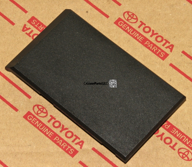 Center Instrument Panel Switch Hole Cover 88-90