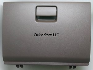 Keyless Glove Compartment Door Assy. (Oak) [55550-60250-E0