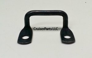 Glove Box Door Lock Striker