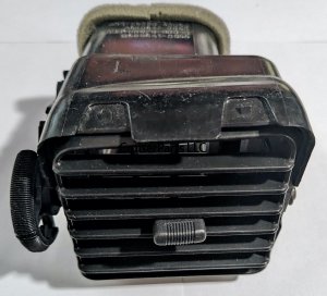 Far Left Dash Panel Vent for 95-97 80 Series