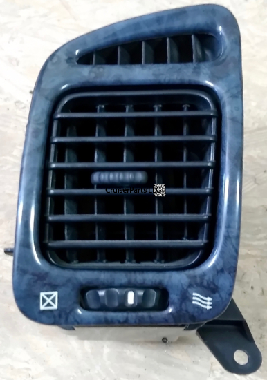 Instrument Panel Register No.1