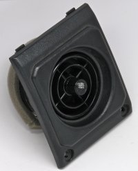 Outer Dash Vent With Bezel 85-09